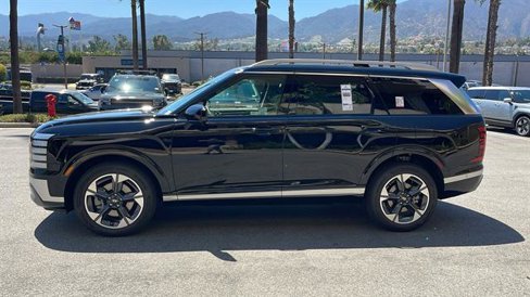 New 2026 Hyundai Palisade Limited image 12