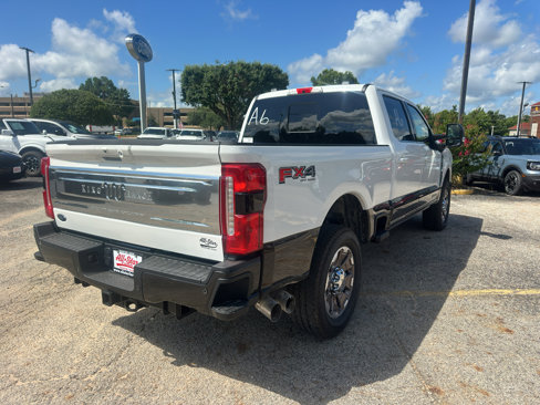 New 2025 Ford F250 King Ranch image 5