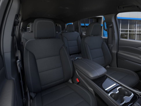 New 2026 Chevrolet Traverse LT image 16