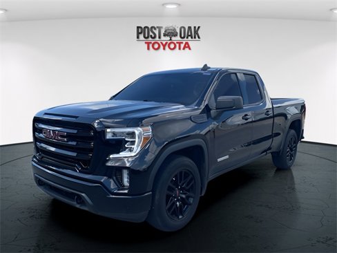 Used 2021 GMC Sierra 1500 Elevation image 3