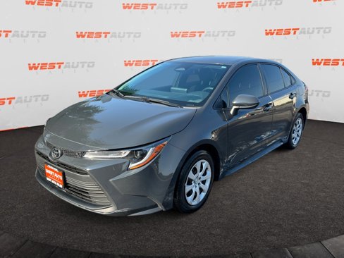 Used 2024 Toyota Corolla LE image 1