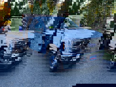 New 2026 Ford F350 XL image 3