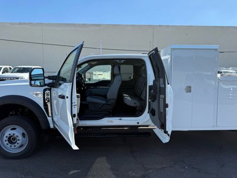 New 2026 Ford F550 4x4 SuperCab Super Duty image 30