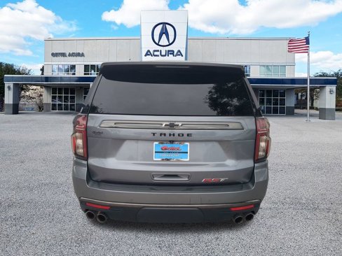 Used 2022 Chevrolet Tahoe RST w/ Sport Performance Package image 6