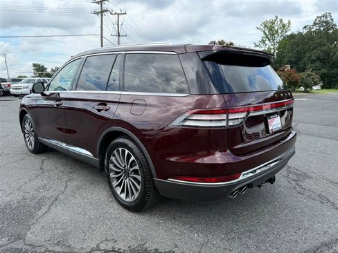 Used 2022 Lincoln Aviator Reserve w/ Equipment Group 201A image 9