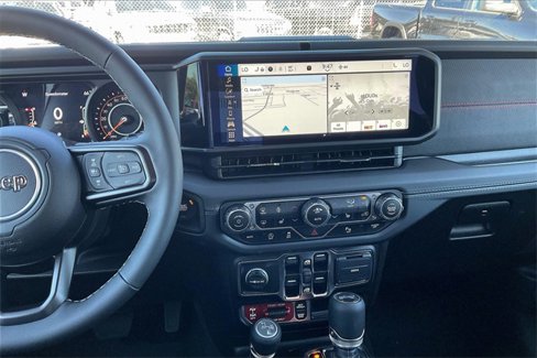 New 2025 Jeep Wrangler Unlimited Rubicon image 7