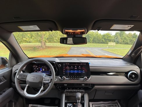 New 2026 Chevrolet Colorado Z71 w/ Z71 Convenience Package 2 image 30