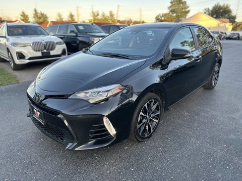 Used 2018 Toyota Corolla SE image 3