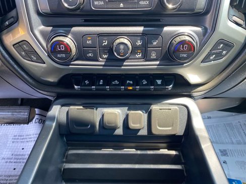 Used 2018 Chevrolet Silverado 3500 LTZ image 14