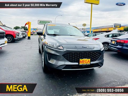 Used 2022 Ford Escape S image 9