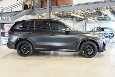 Used 2024 BMW X5 M Competition w/ Executive Package image 4