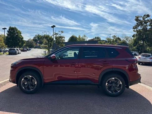 New 2026 Nissan Rogue SV image 3