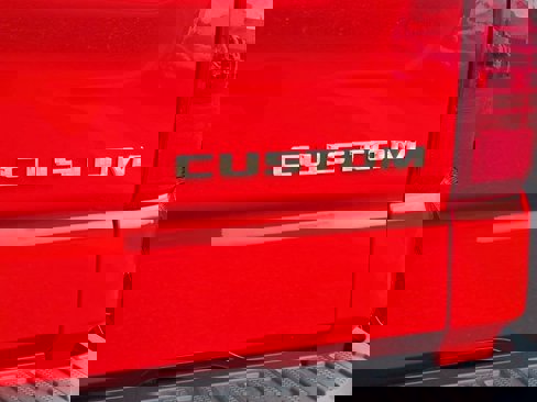 New 2026 Chevrolet Silverado 1500 Custom image 10