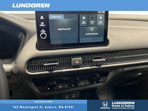 New 2026 Honda HR-V Sport image 19