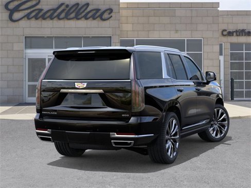 New 2026 Cadillac Escalade Luxury image 4