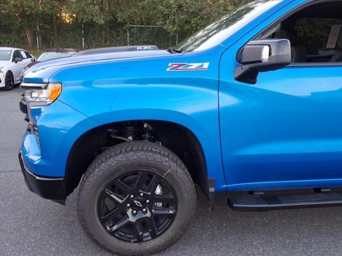 New 2026 Chevrolet Silverado 1500 LT Trail Boss w/ Safety Package image 7