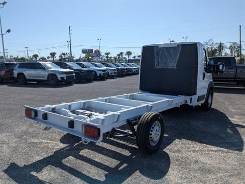 New 2025 RAM ProMaster 3500 w/ Upfitter's Prep Package image 5