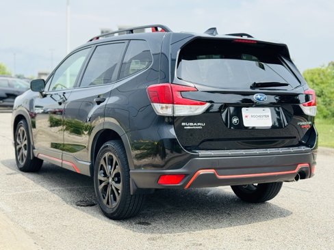 Used 2019 Subaru Forester Sport image 38