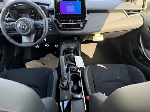 New 2025 Toyota Corolla GR image 9