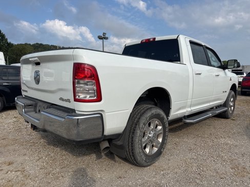 Used 2022 RAM 2500 Big Horn w/ Level A Equipment Group image 9