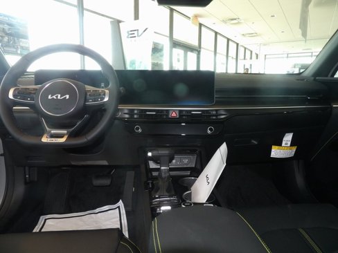 New 2026 Kia K5 GT image 11