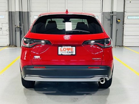 New 2026 Honda HR-V Sport image 17