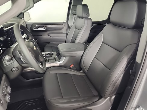 New 2026 Chevrolet Silverado 1500 LTZ image 16