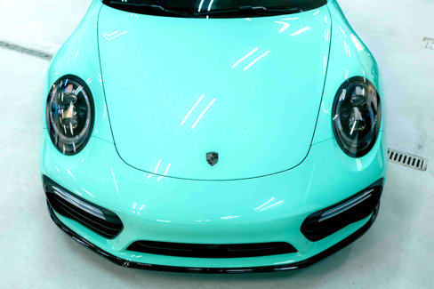 Used 2019 Porsche 911 Turbo S image 17