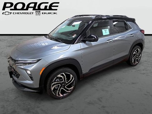 New 2026 Chevrolet TrailBlazer RS w/ Convenience Package image 1