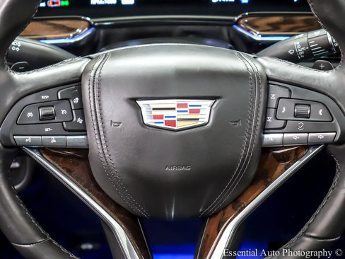 Used 2023 Cadillac Escalade Sport Platinum image 21