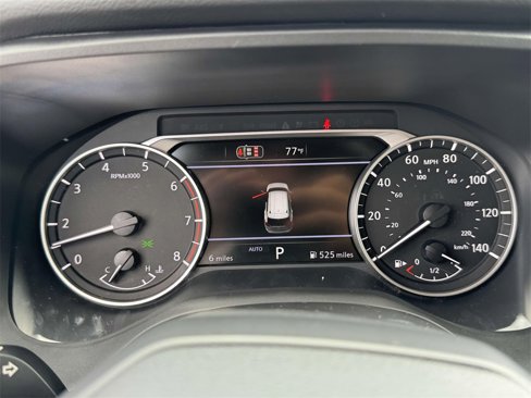 New 2026 Nissan Rogue SV image 22