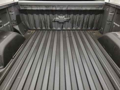 Used 2025 Chevrolet Silverado 1500 Custom Trail Boss image 25
