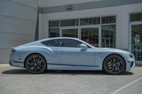 New 2025 Bentley Continental GT Speed image 5