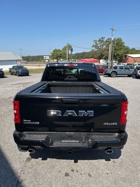 New 2026 RAM 1500 Laramie w/ Laramie Southwest Edition image 8