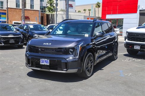 New 2026 Kia EV9 GT-Line image 12