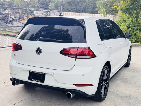Used 2021 Volkswagen GTI Autobahn image 4