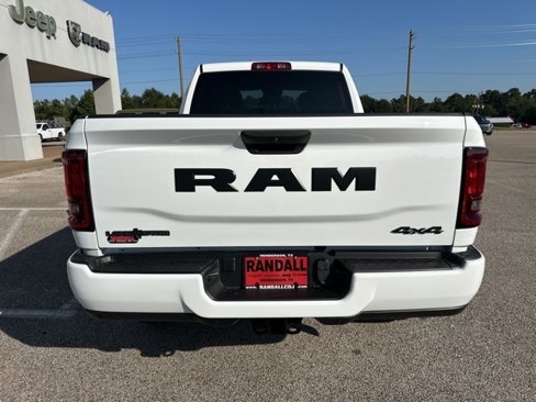 New 2026 RAM 2500 Big Horn image 6