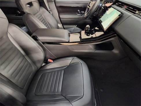 New 2025 Land Rover Range Rover Sport SV Edition Two image 3