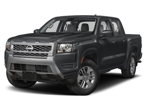 New 2026 Nissan Frontier SV image 1