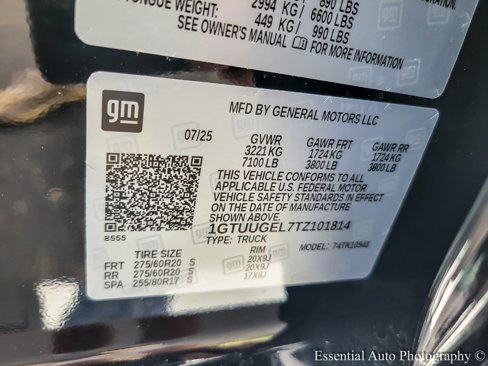 New 2026 GMC Sierra 1500 Denali image 21