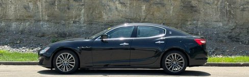 Used 2018 Maserati Ghibli S Q4 image 7