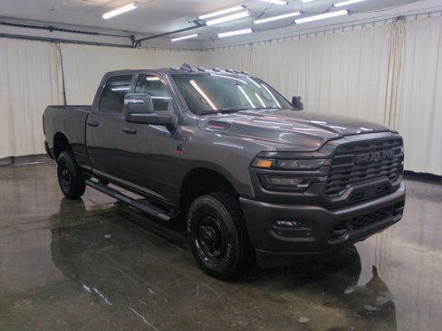 New 2026 RAM 2500 Tradesman image 4