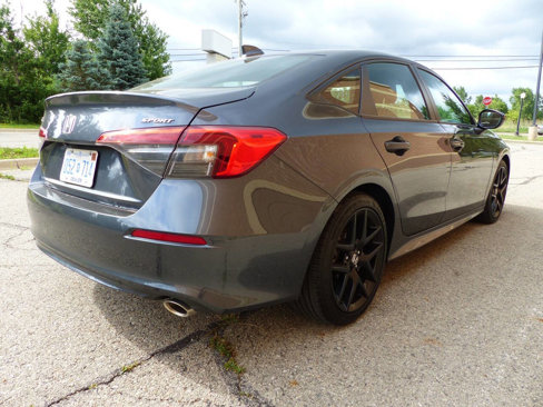 Used 2024 Honda Civic Sport image 10