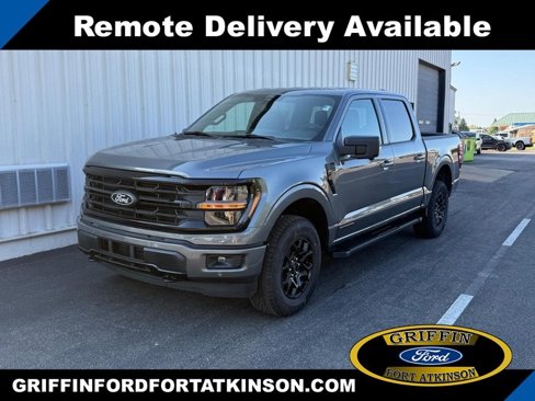New 2025 Ford F150 XLT image 1
