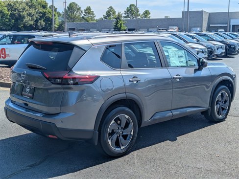 New 2026 Nissan Rogue SV image 7