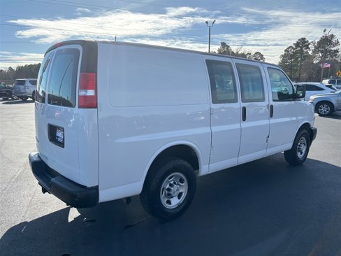 Used 2020 Chevrolet Express 2500 w/ Driver Convenience Package image 6