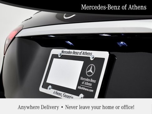 Certified 2025 Mercedes-Benz GLE 450e 4MATIC image 8