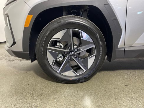 New 2025 Hyundai Tucson SEL image 11