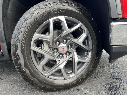 New 2026 GMC Sierra 1500 SLT w/ SLT Premium Plus Package image 2