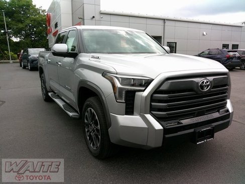 New 2025 Toyota Tundra Limited image 1